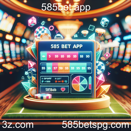 Apostas em Esportes na 585bet App: Sua Porta de Entrada para a Ação
